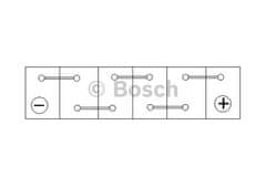Bosch S3 70Ah Autobatéria 12V , 640A , 0 092 S30 070