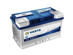 VARTA Blue Dynamic 80Ah Autobateria 12V , 740A , 580 406 074