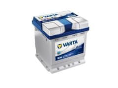 VARTA Blue Dynamic 44Ah Autobateria 12V , 420A , 544 401 042