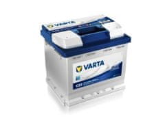 VARTA Blue Dynamic 52Ah Autobateria 12V , 470A , C22, 552 400 047