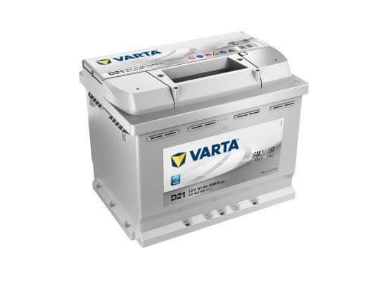VARTA Silver Dynamic 61Ah Autobateria 12V , 600A , 561 400 060