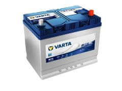 VARTA Blue Dynamic 72Ah Autobateria 12V , 760A , 572 501 076