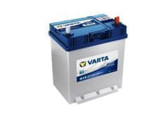 VARTA Blue Dynamic 40Ah Autobateria 12V , 330A , 540 125 033