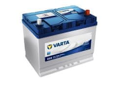 VARTA Blue Dynamic 70Ah Autobateria 12V , 630A , 570 412 063