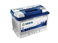 VARTA Blue Dynamic 70Ah Autobateria 12V , 760A , 570 500 076