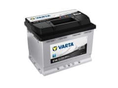 VARTA Black Dynamic 56Ah Autobateria 12V , 480A , 556 400 048