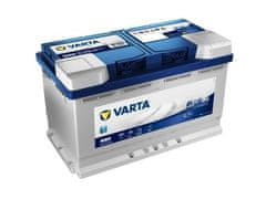 VARTA Blue Dynamic 80Ah EFB Autobateria 12V , 800A , 580 500 080