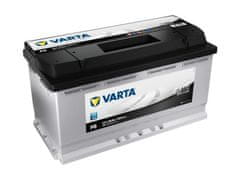 VARTA Black Dynamic 90 Ah Autobateria 12V , 720 A, 590 122 072