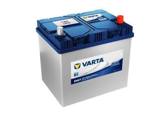 VARTA Blue Dynamic 60Ah Autobateria 12V , 540A , 560 410 054