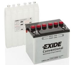 Exide motobatéria 12N24-3A