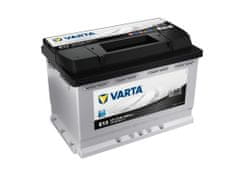 VARTA Black Dynamic 70Ah Autobateria 12V, 640A, 570 409 064