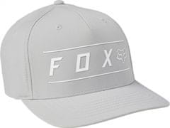FOX šiltovka PINNACLE TECH Flexfit pewter L/XL