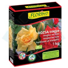 Minerálne hnojivo na ruže, Florimo, 1000 g