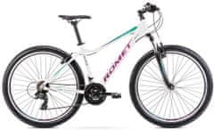 Romet horský bicykel Jolene 7.0 LTD, veľ. M biela 17"