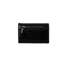 Lorenti Dámska peňaženka z pravej kože PRIOR čierna 76112-BPR-RFID-1387_384866 Univerzálne