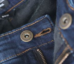 TRILOBITE Dámske džínsy na moto 2262 Fresco blue veľ. 32