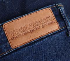 TRILOBITE Dámske džínsy na moto Fresco blue veľ. 32