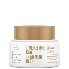 Ílová maska pre zrelé vlasy Time Restore (Clay Treatment) (Objem 200 ml)