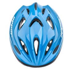 MTR Cyklistická prilba APPER, modrá vel. M P-072-M
