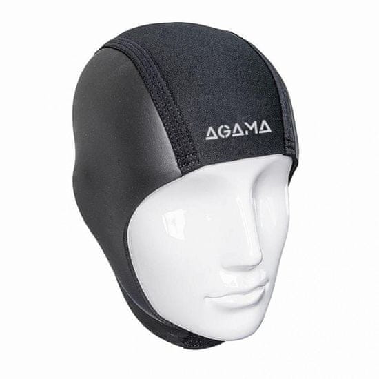 AGAMA Neoprenová čiapky EDDY 3 mm (pre otužilcov) L/XL
