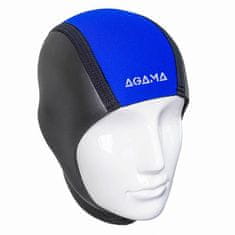 AGAMA Neoprenová čiapky EDDY 3 mm (pre otužilcov) L/XL modrá
