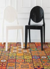kobercomat.sk Univerzálny vinylový koberec marockej dlaždice 140x210 cm 