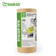 Haakaa Multifunkčná silikónová odsávačka na mlieko 160 ml