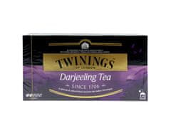 Twinings Čierny čaj "Darjeeling", 25x2 g