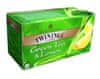 Twinings Zelený čaj "Green Tea & Lemon”, 25x1,6 g
