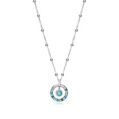 Viceroy Výrazný oceľový náhrdelník Chic 15133C01013