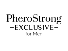 Phero Strong Exclusive exkluzívny pánsky parfum men s mužskými feromónmi novinka 50ml PheroStrong
