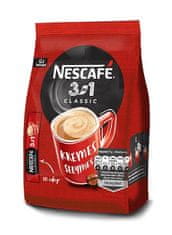 NESCAFÉ Instantná káva, stick, 10x17 g, 3in1 "Classic"