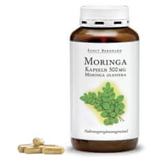 Sanct Bernhard Moringa oleifera 500 mg kapsule 240 ks