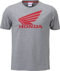 Honda tričko CORE 2 20 červeno-šedé S