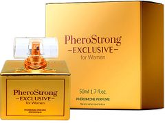 Phero Strong Exclusive exkluzívny women dámsky parfum s feromónmi žiadostivosť 50 PheroStrong