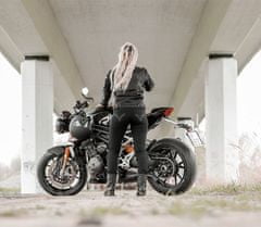 TRILOBITE Dámske legíny na moto Roxie black veľ. 28