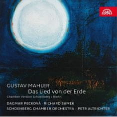 Gustav Mahler: Píseň o zemi - CD