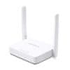 MW301R 300Mbps Enhanced Wireless N Router 2xLAN 1xWAN 2x5dBi