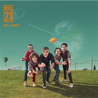 Hity a rarity - Mig 21 2x LP