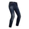 PMJ nohavice jeans RUSSEL modré 38