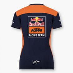 tričko REDBULL Racing 22 dámske modro-oranžové XS