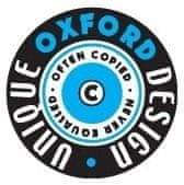 Oxford tank pad SPINE OX644 carbon