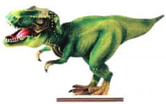 Santex Figurka Dinosaurus drevený 24x15cm