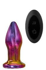 Dreamtoys Glamour Glass Remote Vibe Plug (10 cm)