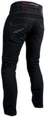 RST nohavice jeans ARAMID TECH PRO 2002 čierne 30/S