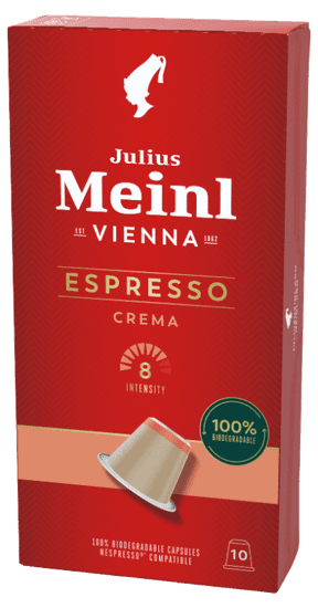 Julius Meinl Inspresso Espresso Crema
