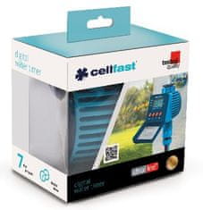 Cellfast Digitálny regulátor zavlažovania Celfast
