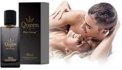 Phero Strong Queen limitovaná edícia women dámsky parfum s feromónmi žiadostivosť pôsobiť ako magnet 50 PheroStrong