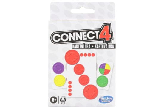 Lamps Kartová hra Connect 4