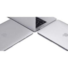 Tech-protect Smartshell kryt na MacBook Air 13'' 2018-2020, čierny